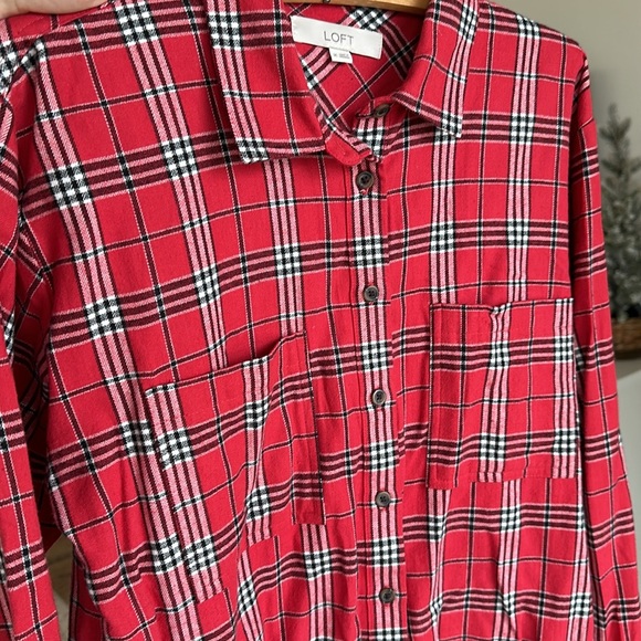 Loft button down - Picture 6 of 6